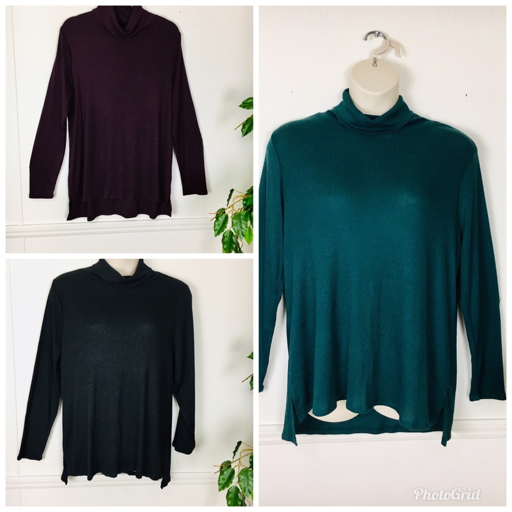 lot of 3 Cato tunics xxl